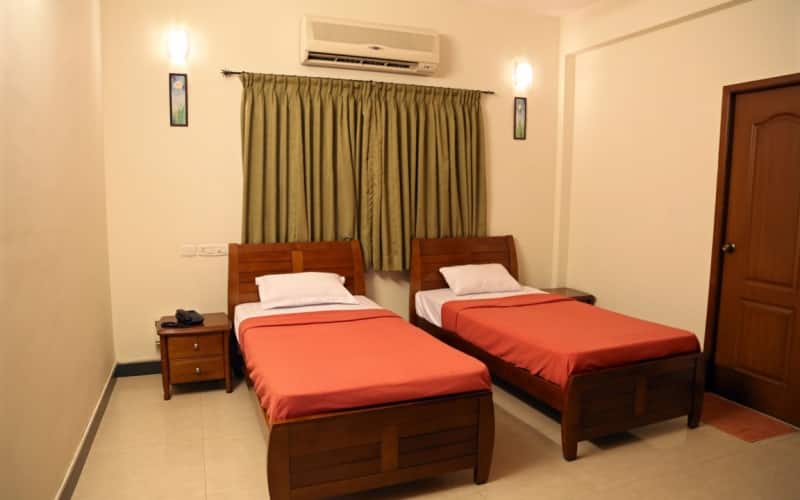 Gem Parc Service Apartments - Nungambakkam, Chennai 2